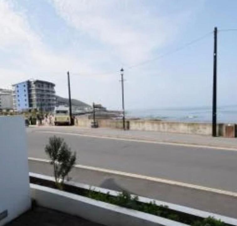 Westward Ho! Beachfront Luxury For 2 Exterior foto