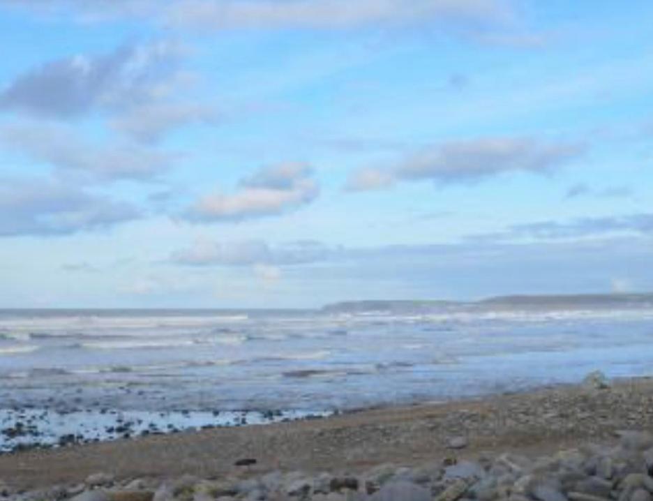 Westward Ho! Beachfront Luxury For 2 Exterior foto