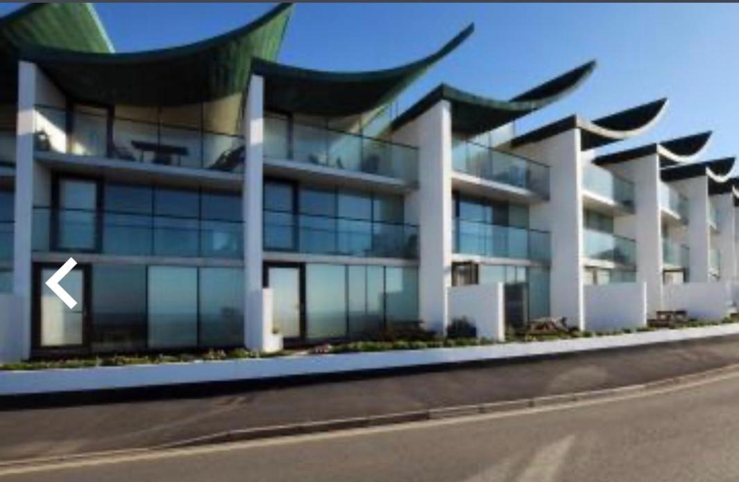 Westward Ho! Beachfront Luxury For 2 Exterior foto